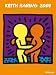 Keith Haring 2008 Poster Calendar