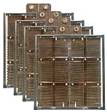 Quality Replacement Set of Dualit Elements (4) for a three Slice Toaster  from Dualit