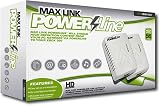 Datel Max Link Powerline Adapter for Xbox 360