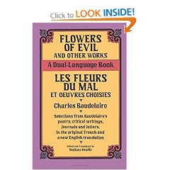 Fleurs du Mal (Dual-Language Books)
