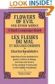 Fleurs du Mal (Dual-Language Books)