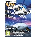 Airport Simulator (PC CD)