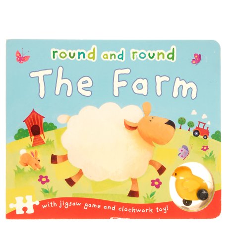 Round and Round the Farm