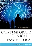 Contemporary Clinical Psychology