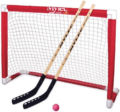 Mylec Mylec Deluxe Folding Hockey Goal Set