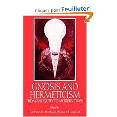 Gnosis and Hermeticism from Antiquity to Modern Times