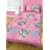 Me to You Tatty Teddy 'Socks' Rotary Single Duvet Cover and Pillowcase Bedding