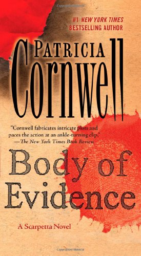 body of evidence scarpetta 2 kay scarpetta
