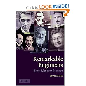 Remarkable Engineers - Ioan James