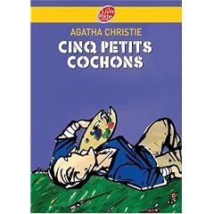 Cinq petits cochons
