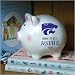 Kansas State Wildcats Born To Be Piggy Bank