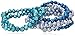 Amazon Essentials Freshwater Cultured Pearl 7 Piece Stretch Bracelet Jewelry Set, (previously Amazon Collection)