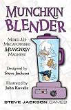 Card Game - MUNCHKIN BLENDER