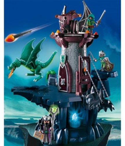 Playmobil Dragon Land Set #4836 Dragons Dungeon