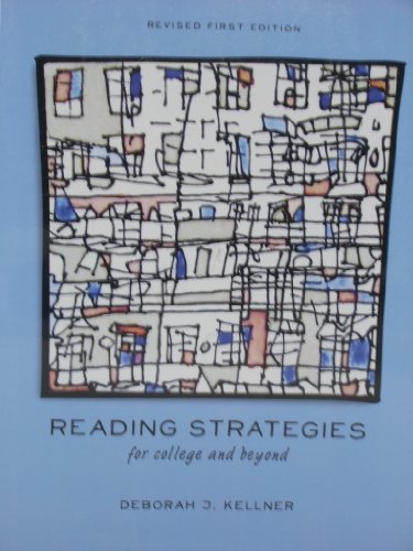 Reading Strategies for College and Beyond