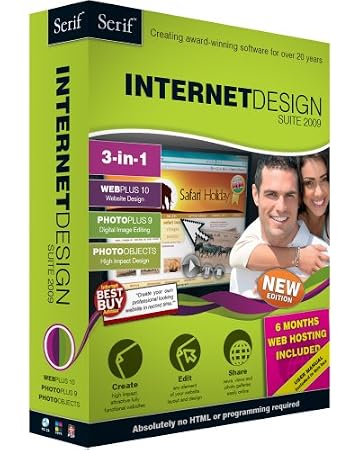 Serif Internet Design Suite 2009