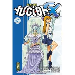 Yu-Gi-Oh ! GX, Tome 5 :