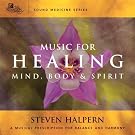 Music For Healing (Sound Medicine Series)