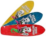 Zero Gillamesh - John Rattray Skateboard Deck - 7.5 in. x 30.5 in.