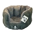 Yap Rimini Oval Dog Bed, 34"