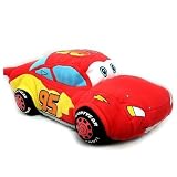 Disney Cars Lightning McQueen Big Cuddle Pillow 21 Inch