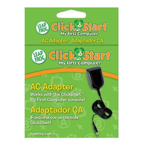 LeapFrog ClickStart My First Computer Adapter
