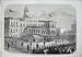 1865 ARRIVAL BODY PRESIDENT LINCOLN CITY HALL NEW YORK