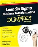 Lean Six Sigma business transformation for dummies