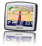 TomTom ONE 130S 3.5-Inch Touchscreen Portable GPS Navigator