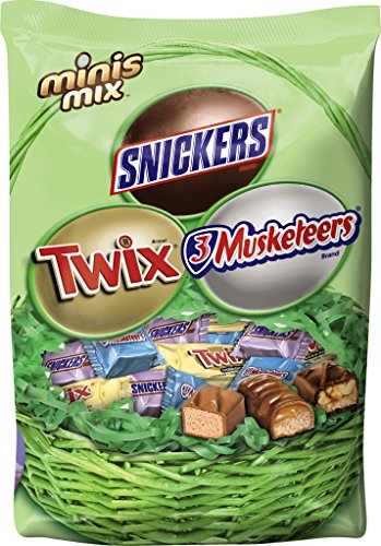 M&M's MARS Chocolate Minis Spring Variety Mix, 19.19 Ounce