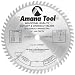 Amana Tool 610600 Cut-Off and Crosscut 10-Inch x 60 Tooth ATB 5/8-Inch  Bore Saw Blade