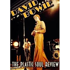 David Bowie - The Plastic Soul Review by 