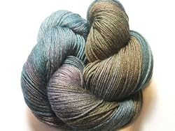 Lorna's Laces Baltic Sea 901 Solemate with Outlast Temperature Control Sock Yarn