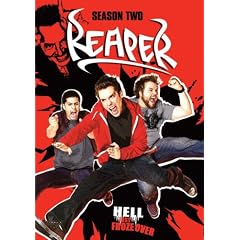 Reaper: Season 2