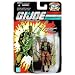 G.I. JOE Hasbro 25th Anniversary 3 3/4" Wave 4 Action Figure Roadblock [Heavy Machine Gunner]