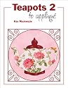 Teapots 2 to Applique
