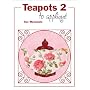 Teapots 2 to Applique