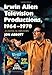Irwin Allen Television Productions, 1964-1970: A Critical History of <I>Voyage to the Bottom of the Sea, Lost in Space, The Time Tunnel</I> and...