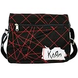 Korn - Patch Logo Stitched Handbag