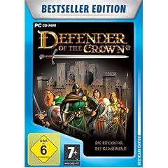 Defender of the Crown - Bestseller-Edition