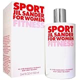 Produkt-Bild: Jil Sander Sport Fitness Body Spray Treatment