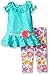 Nannette Girls' 2 Piece Lace Legging Set