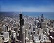 High Above Chicago - Beautiful 16"x20" Photographic Print by Carol M. Highsmith