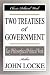 Book Two Treatises of Government