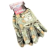 Dodge Jersey Work Gloves - Camouflage