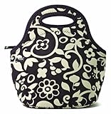 Built LB31-FVE Gourmet Getaway Lunch Tote, French Bull Vine Pattern
