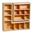 Red Tool Box Deco Shelves