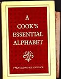 A cook's essential alphabet