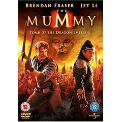 The Mummy: Tomb of the Dragon Emperor [DVD] [2008]
