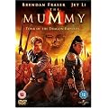 The Mummy: Tomb of the Dragon Emperor [DVD]